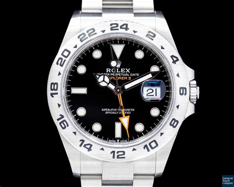 rolex explorer ii thickness|rolex explorer black dial.